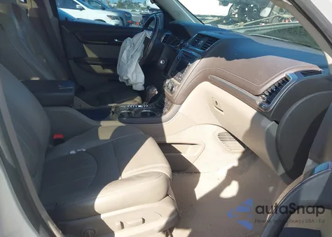 2014 GMC Acadia Denali from USA, damaged, VIN 1GKKVTKD7EJ360447